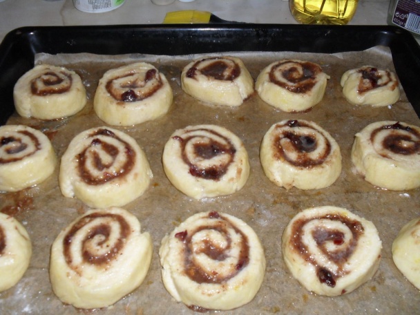 Jemné osie hniezda (fotorecept) - obrázok 4