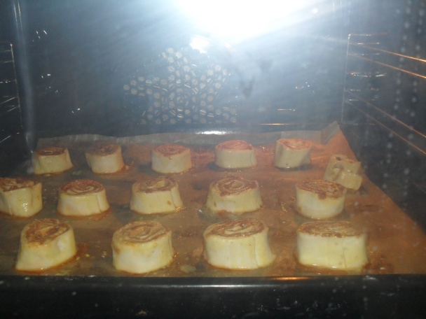 Slimáky so sušenými paradajkami v oleji (fotorecept) - obrázok 2