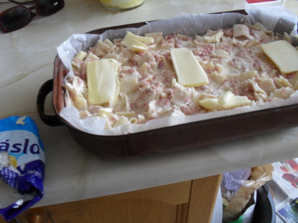 Šunkové fliačky (fotorecept) - obrázok 8