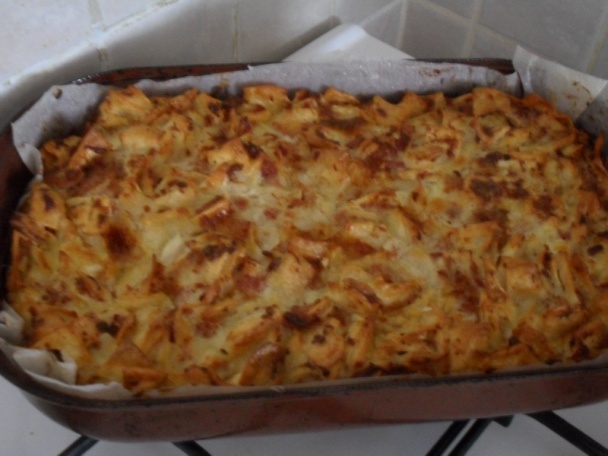 Šunkové fliačky (fotorecept) - obrázok 9