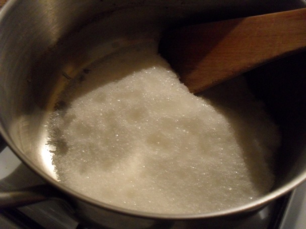 Plnené grilážové oplátky - obrázok 2