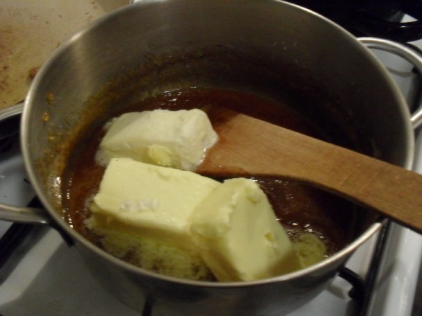 Plnené grilážové oplátky - obrázok 3