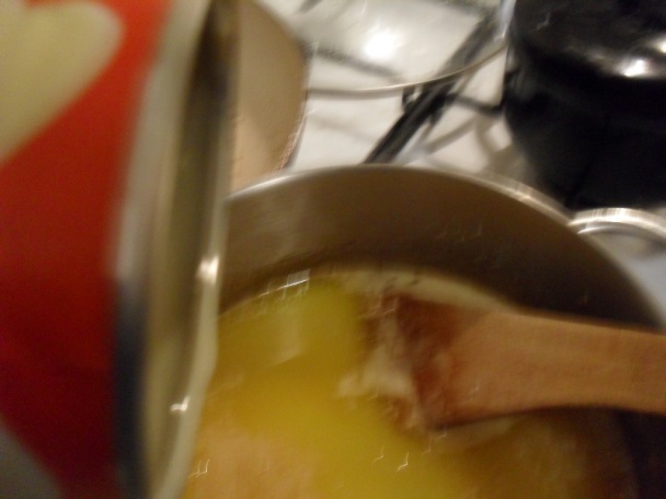 Plnené grilážové oplátky - obrázok 4