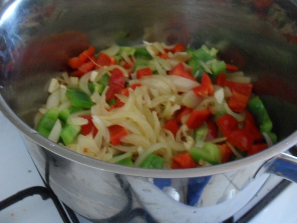 Zeleninový posúch so syrom (fotorecept) - obrázok 2