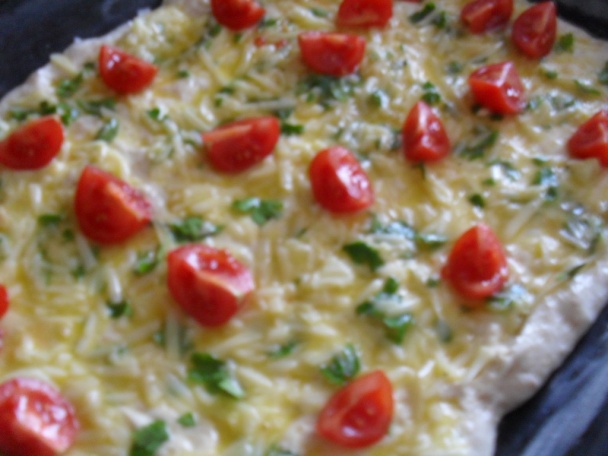 Zeleninový posúch so syrom (fotorecept) - obrázok 4