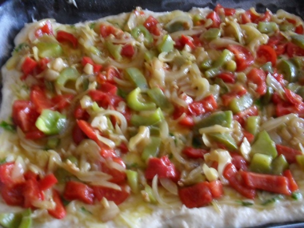 Zeleninový posúch so syrom (fotorecept) - obrázok 5