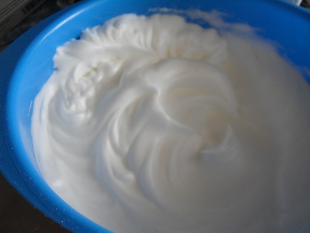 Kakaový zákusok - fajný (fotorecept) - obrázok 1