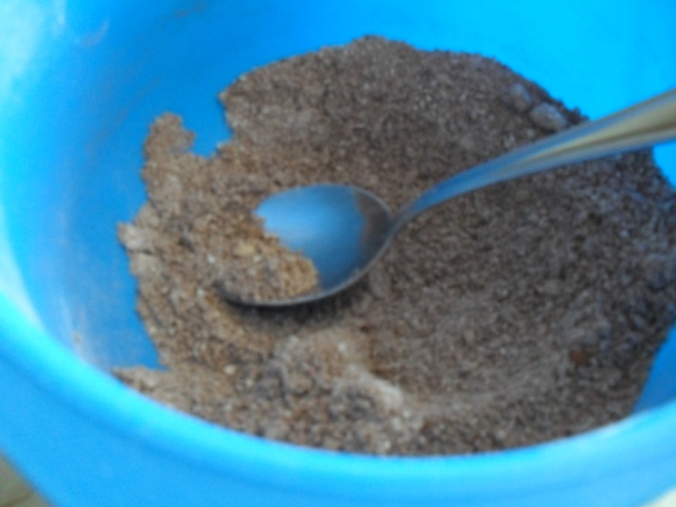 Kakaový zákusok - fajný (fotorecept) - obrázok 2