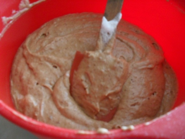 Kakaový zákusok - fajný (fotorecept) - obrázok 4