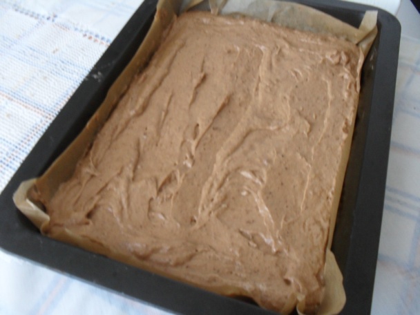 Kakaový zákusok - fajný (fotorecept) - obrázok 5