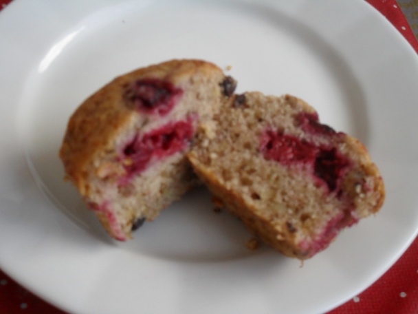 Banánové muffiny - obrázok 3