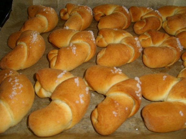 Škvarkové rožky (fotorecept) - obrázok 6