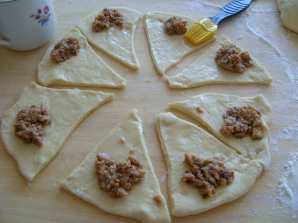 Škvarkové rožky (fotorecept) - obrázok 3