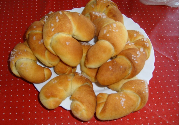 Škvarkové rožky (fotorecept) - obrázok 7