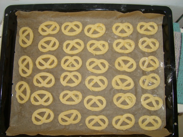 Syrové praclíky (fotorecept) - obrázok 3