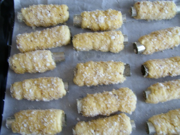 Trdelníky po domácky - obrázok 2