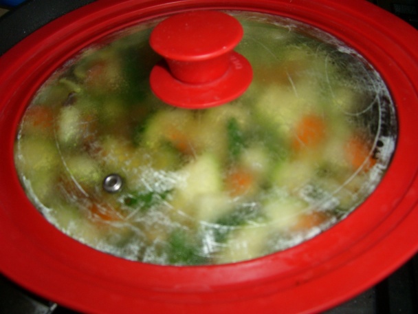 Cestoviny s dusenou zeleninou (fotorecept) - obrázok 4