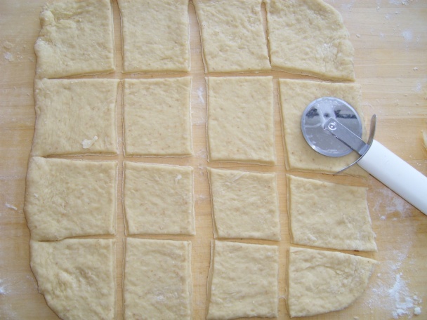 Kysnuté šatôčky s tvarohom a marhuľami (fotorecept) - obrázok 3