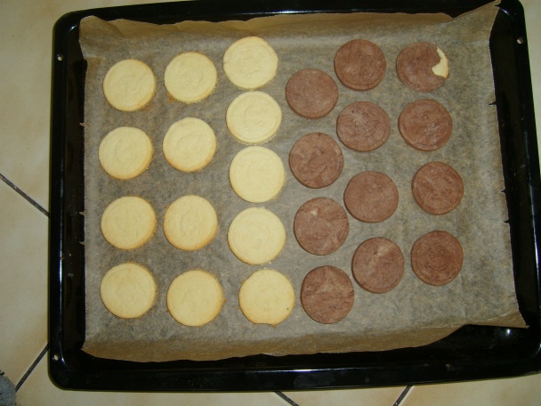 Maslové sušienky (fotorecept) - obrázok 3