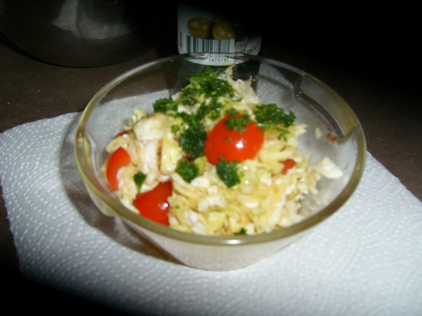 Kapustový šalát - obrázok 2