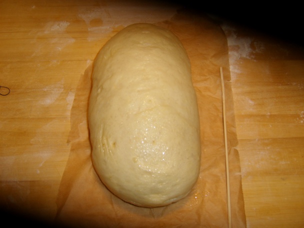 Segedínsky guláš s domácou kysnutou knedľou - obrázok 6