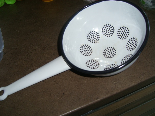 Zemiakové halušky s kyslou kapustou - obrázok 2