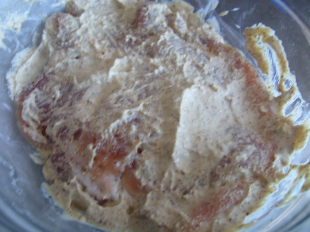 Bravčové rezne s kremžskou horčicou - obrázok 2