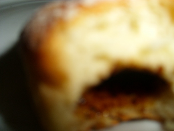 Pečené fašiangové šišky - obrázok 3