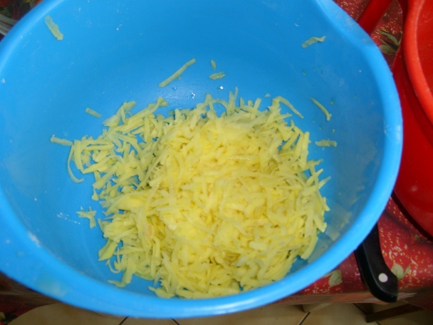 Blesková zemiaková placka (fotorecept) - obrázok 2