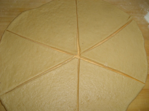 Domáce maslové lúpačky - makovky (fotorecept) - obrázok 4