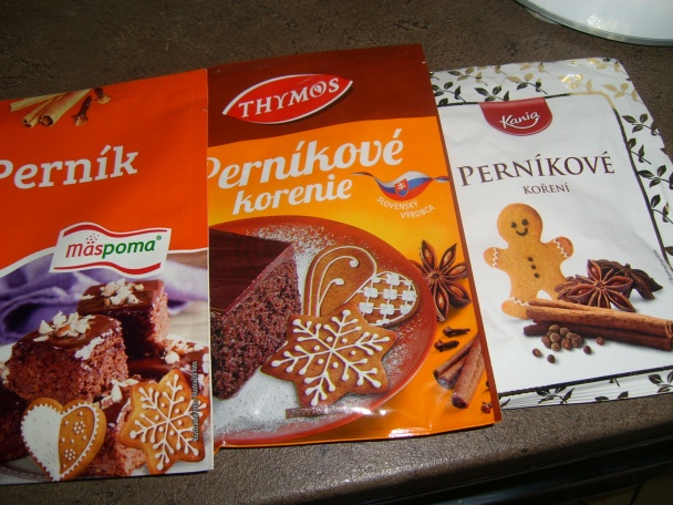 Medovníky (fotorecept) - obrázok 1