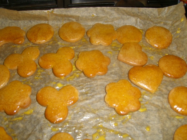 Medovníky (fotorecept) - obrázok 5