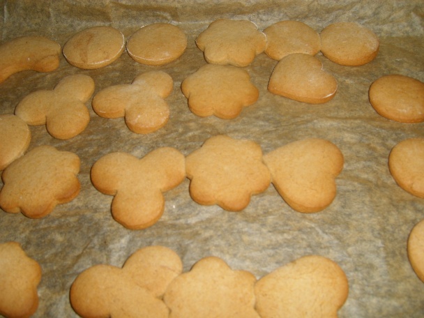 Medovníky (fotorecept) - obrázok 4