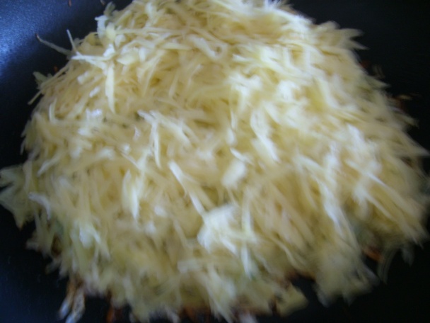 Blesková zemiaková placka (fotorecept) - obrázok 5