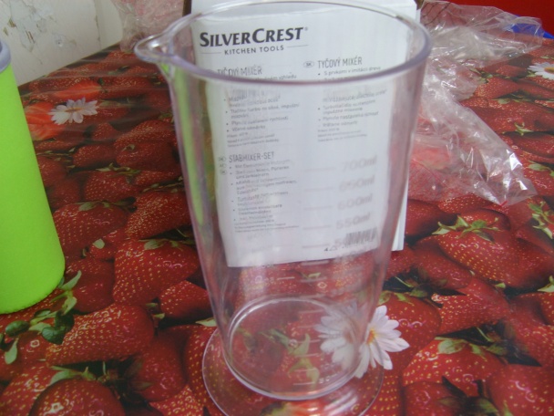 Ovocné poháre (fotorecept) - obrázok 1