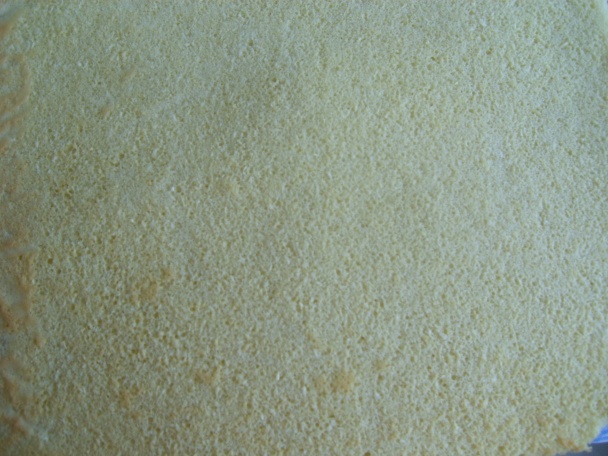 Kokosová roláda s ríbezľovým lekvárom (fotorecept) - obrázok 3