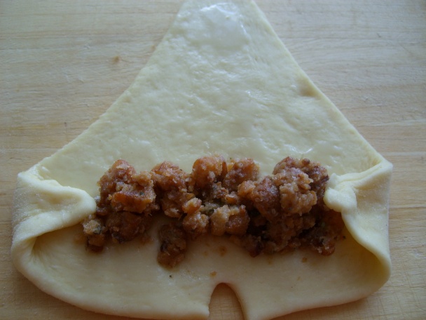 Škvarkové rožky (fotorecept) - obrázok 4