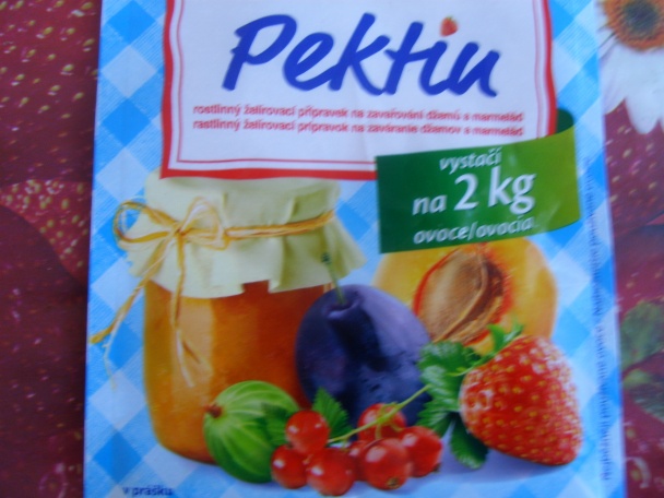Jahodový džem (fotorecept) - obrázok 1