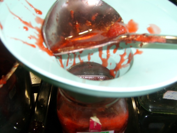 Jahodový džem (fotorecept) - obrázok 6