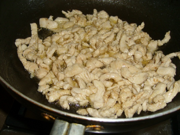 Pikantné morčacie (kuracie) soté (fotorecept) - obrázok 3