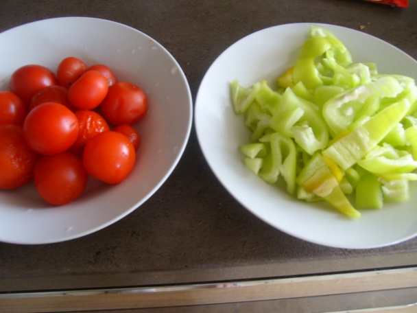 Lečo, ako robím ja (fotorecept) - obrázok 1