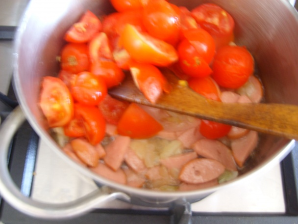 Lečo, ako robím ja (fotorecept) - obrázok 4