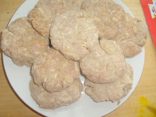 Fašírky trochu inak (fotorecept) - obrázok 4