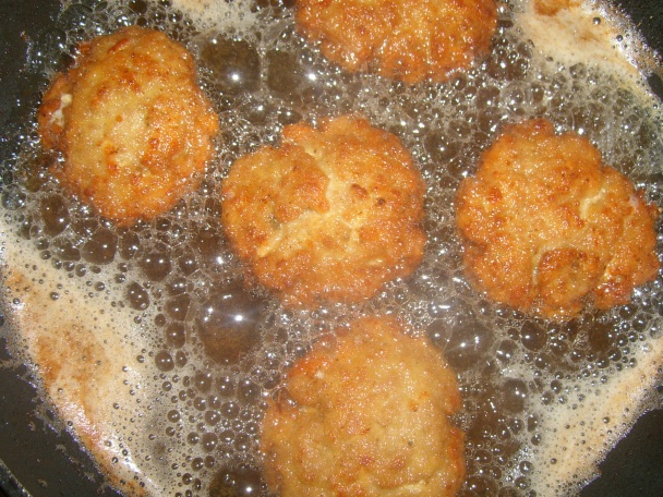 Fašírky trochu inak (fotorecept) - obrázok 5
