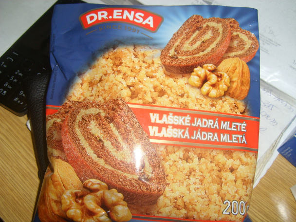Orechová bábovka - obrázok 3