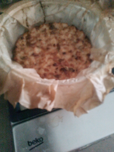 Zapečený karfiolový mozoček - obrázok 4