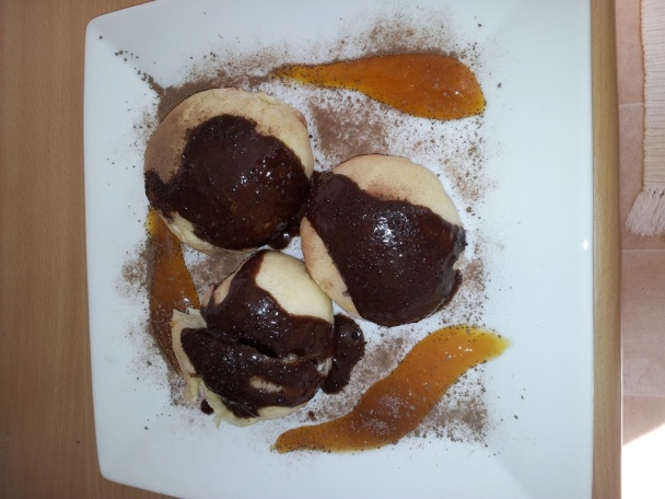 Fantastické parené buchty alebo knedle  - obrázok 1