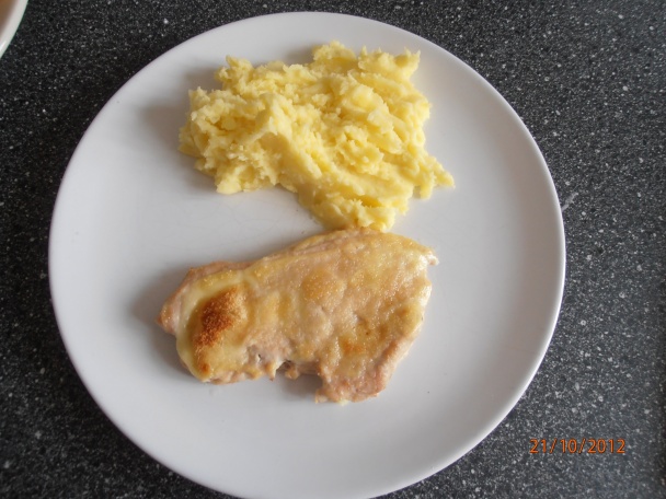 Kuracie prsia s majonézou - obrázok 2