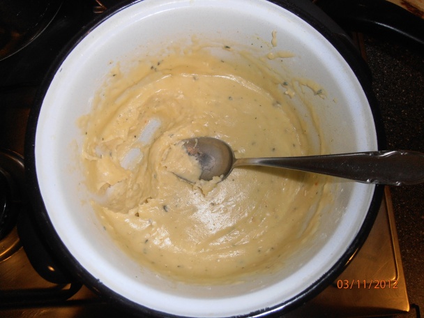 Slané plnené palacinky - obrázok 1