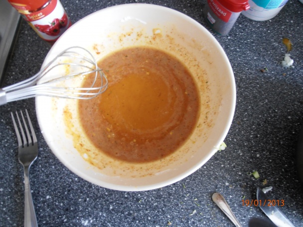 Kuracie placky s brokolicou - obrázok 2